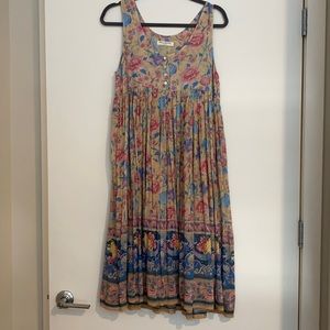 Spell and the Gypsy Dress Size Small